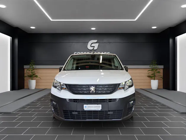 Peugeot Partner 1.5HDi s/sPr.EAT8