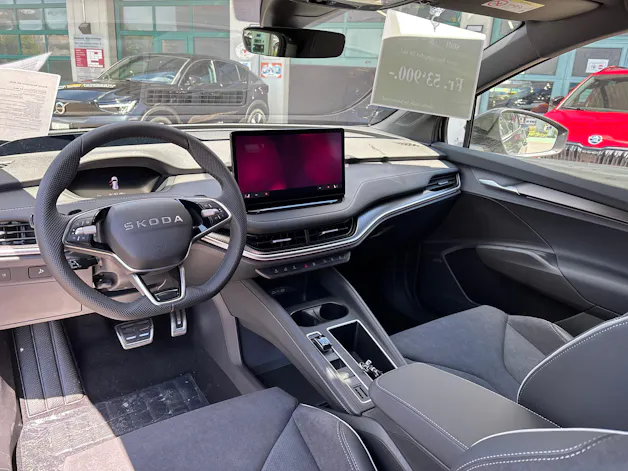 Škoda Elroq 85x Sportline 4x4