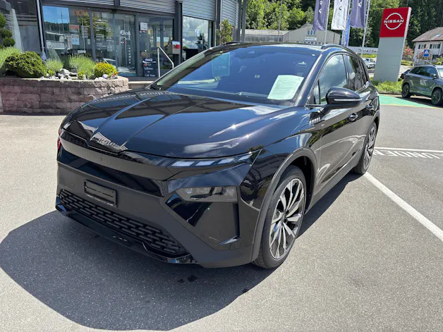 Škoda Elroq 85x Sportline 4x4