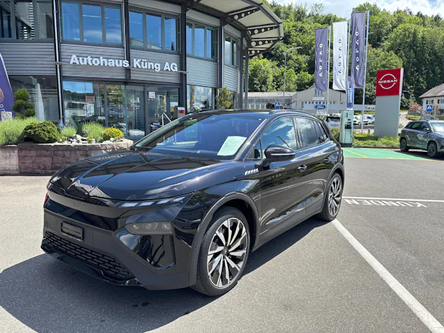 Škoda Elroq 85x Sportline 4x4
