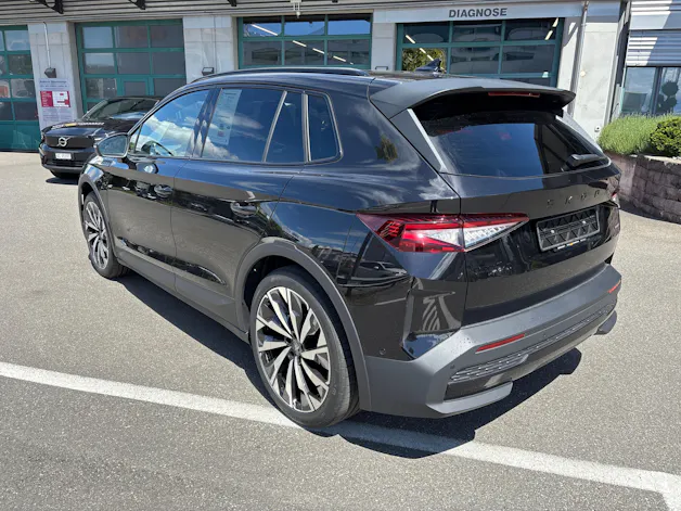 Škoda Elroq 85x Sportline 4x4