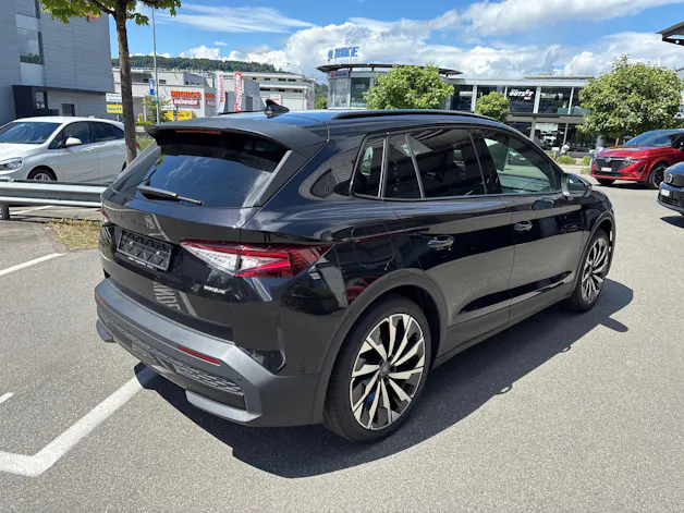 Škoda Elroq 85x Sportline 4x4