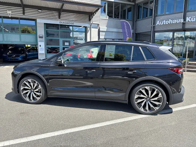 Škoda Elroq 85x Sportline 4x4