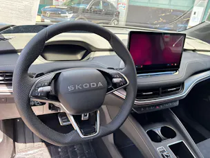 Škoda Elroq 85x Sportline 4x4