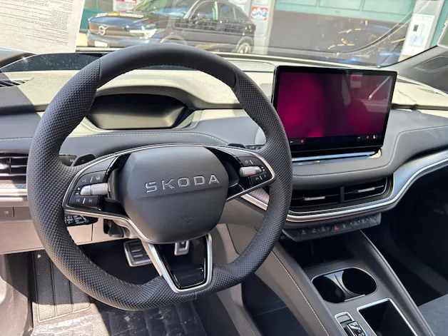 Škoda Elroq 85x Sportline 4x4