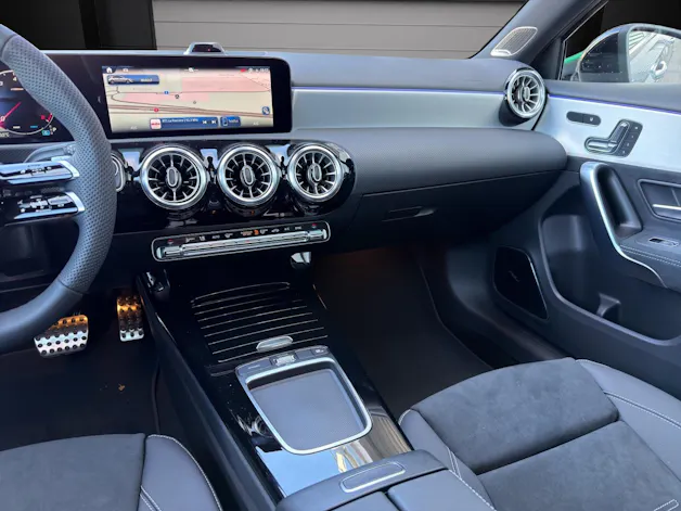Mercedes-Benz A 250 4Matic 8G-DCT