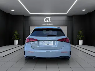 Mercedes-Benz A 250 4Matic 8G-DCT