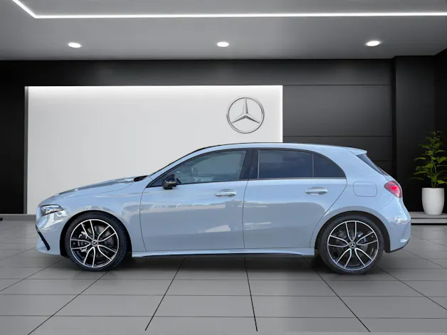 Mercedes-Benz A 250 4Matic 8G-DCT