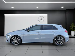 Mercedes-Benz A 250 4Matic 8G-DCT