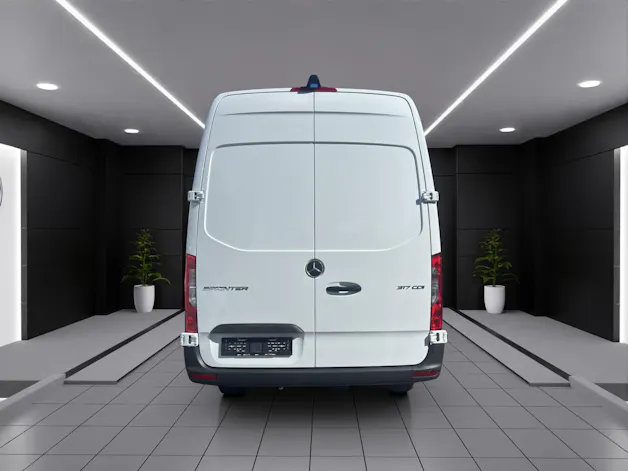 Mercedes-Benz Sprinter 317 CDI Lang 9G-TRONIC