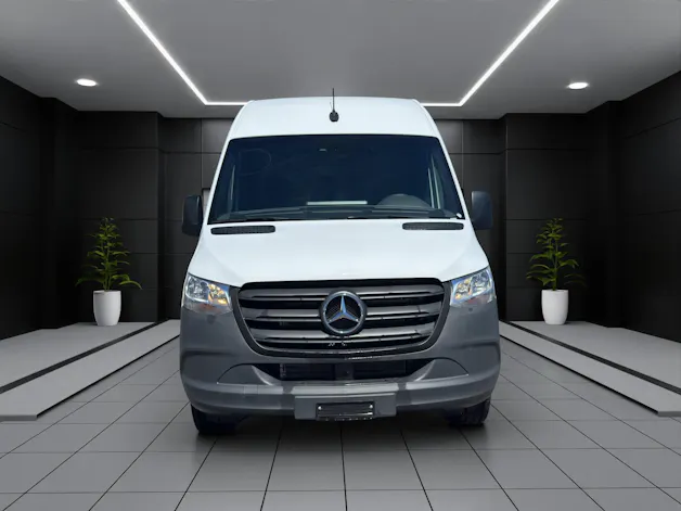 Mercedes-Benz Sprinter 317 CDI Lang 9G-TRONIC