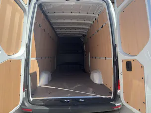 Mercedes-Benz Sprinter 317 CDI Lang 9G-TRONIC