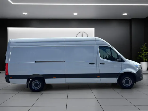 Mercedes-Benz Sprinter 317 CDI Lang 9G-TRONIC