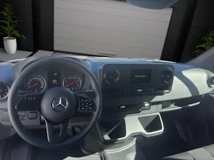 Mercedes-Benz Sprinter 317 CDI Lang 9G-TRONIC