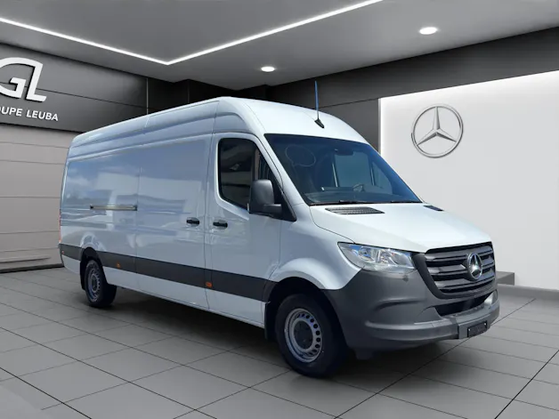 Mercedes-Benz Sprinter 317 CDI Lang 9G-TRONIC