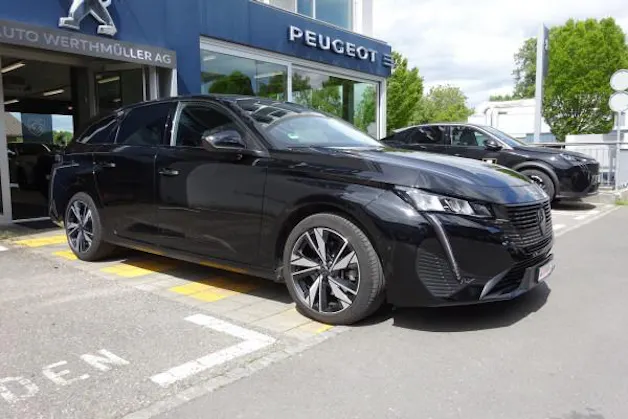 Peugeot 308SW 1.5BHDI A.Pack EAT8