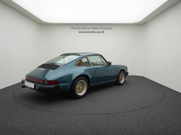 Porsche 911 SC Coupé