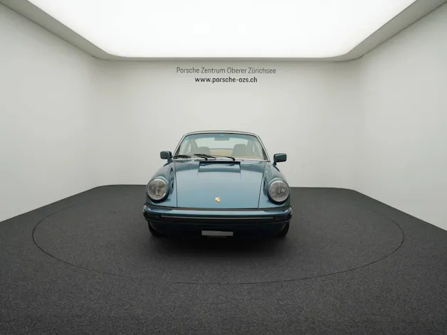 Porsche 911 SC Coupé