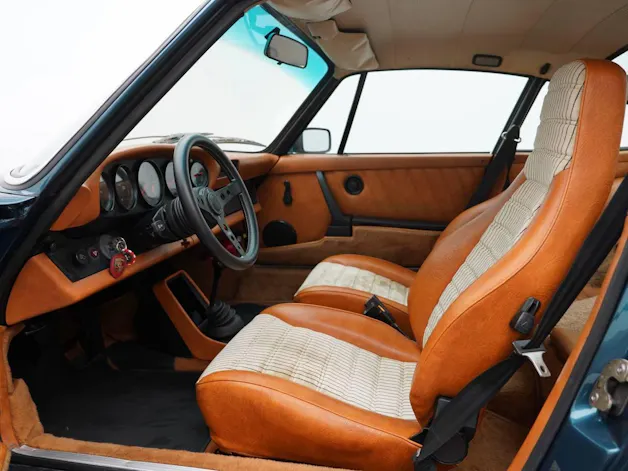 Porsche 911 SC Coupé