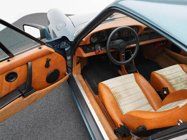 Porsche 911 SC Coupé