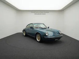 Porsche 911 SC Coupé