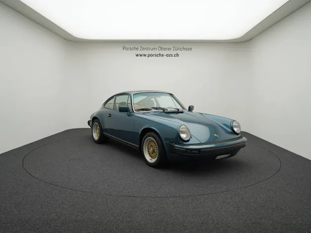 Porsche 911 SC Coupé