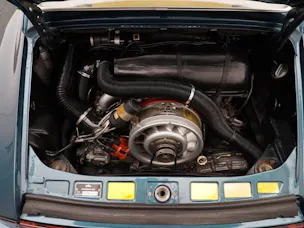 Porsche 911 SC Coupé