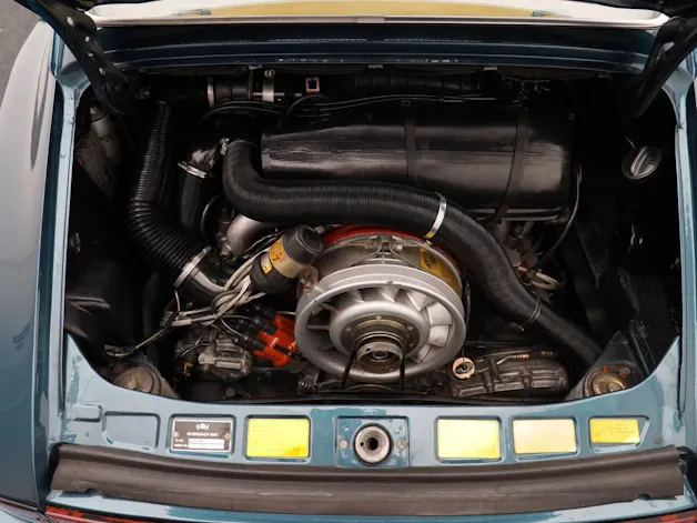 Porsche 911 SC Coupé