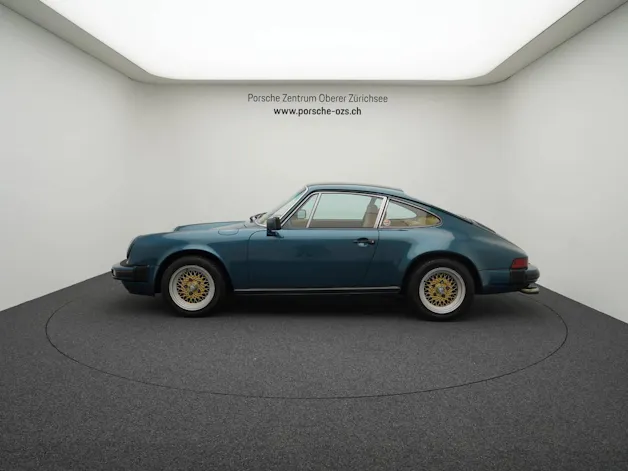 Porsche 911 SC Coupé