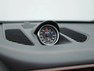 Porsche 911 Turbo S Cabriolet
