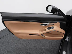 Porsche 911 Turbo S Cabriolet