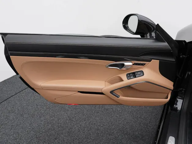 Porsche 911 Turbo S Cabriolet