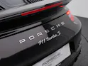 Porsche 911 Turbo S Cabriolet