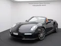 Porsche 911 Turbo S Cabriolet