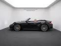 Porsche 911 Turbo S Cabriolet