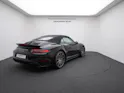 Porsche 911 Turbo S Cabriolet