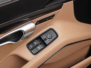 Porsche 911 Turbo S Cabriolet