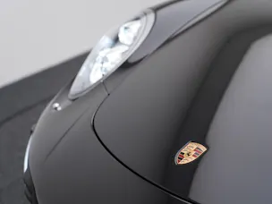 Porsche 911 Turbo S Cabriolet