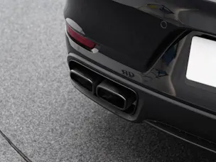 Porsche 911 Turbo S Cabriolet