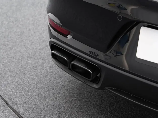 Porsche 911 Turbo S Cabriolet