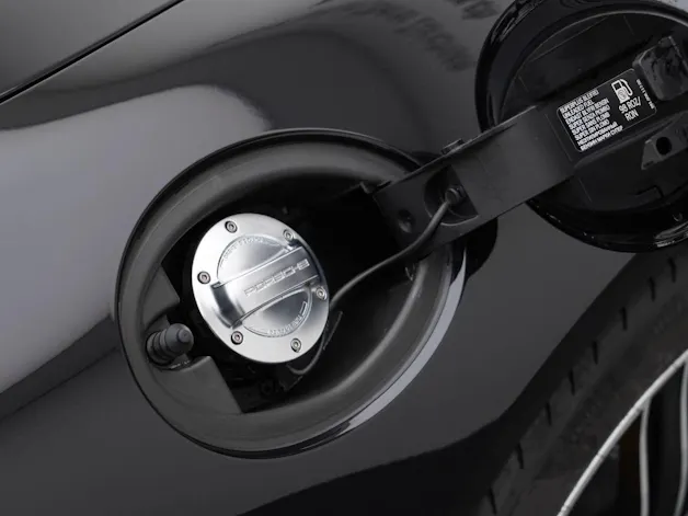 Porsche 911 Turbo S Cabriolet