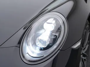 Porsche 911 Turbo S Cabriolet
