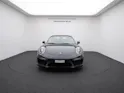 Porsche 911 Turbo S Cabriolet