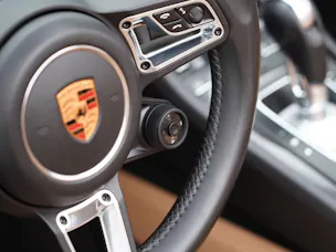 Porsche 911 Turbo S Cabriolet