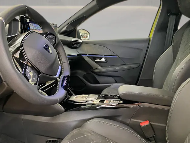 Peugeot 208 Hybrid 145 e-DCS6 GT