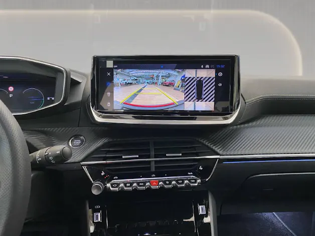 Peugeot 208 Hybrid 145 e-DCS6 GT