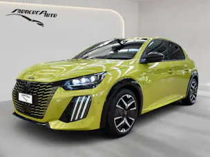 Peugeot 208 Hybrid 145 e-DCS6 GT