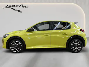 Peugeot 208 Hybrid 145 e-DCS6 GT