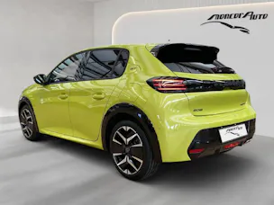 Peugeot 208 Hybrid 145 e-DCS6 GT