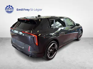 Kia EV4 81 kWh Earth+